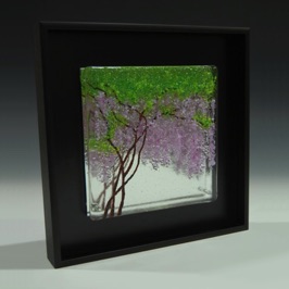 Wisteria
10" x 10"
$270